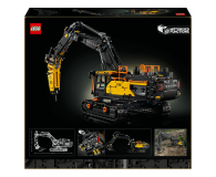 LEGO Technic 42215 Koparka Volvo ec500 hybrid - 1331709 - zdjęcie 10